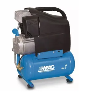 COMPRESSORE ABAC mod.START L20  6 Lt -OFFERTA-