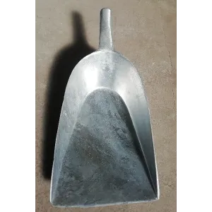 SASSOLA PIANA IN ALLUMINIO CM. 40x19