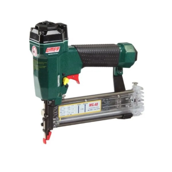 FISSATRICE PNEUM. OMER MG.40  X SERIE M -PROMO-