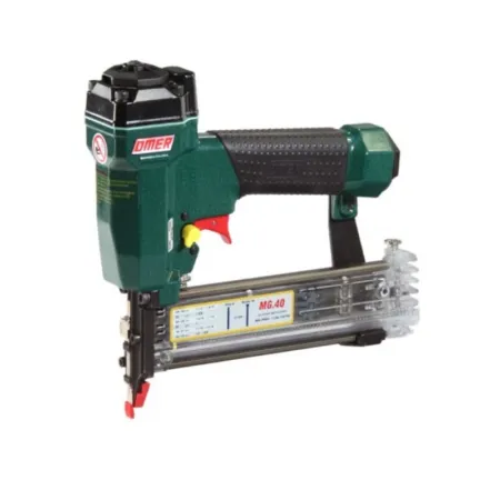 FISSATRICE PNEUM. OMER MG.40  X SERIE M -PROMO- FISSATRICE PNEUM. OMER MG.40  X SERIE M -PROMO-