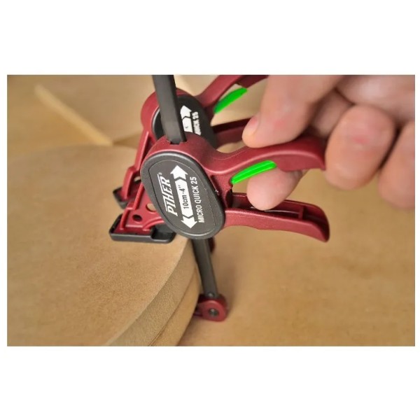 MORSETTO MICRO-QUICK PIHER MM 100 -PROMO-