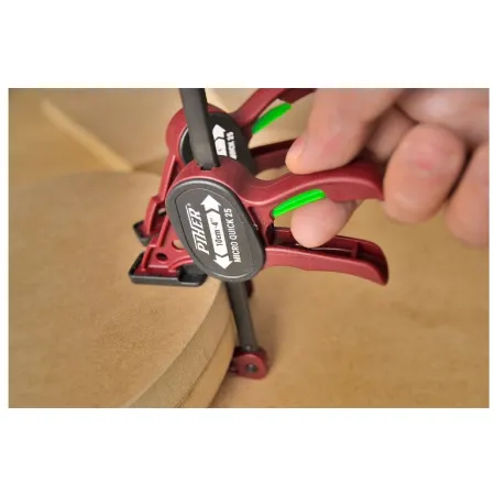MORSETTO MICRO-QUICK PIHER MM 100 -PROMO-