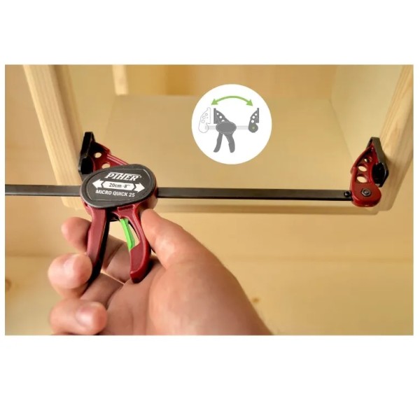 MORSETTO MICRO-QUICK PIHER MM 100 -PROMO-