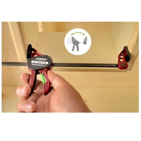 MORSETTO MICRO-QUICK PIHER MM 100 -PROMO-
