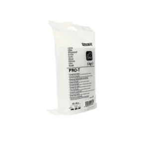 COLLA TERMOFUSIBILE RAPID TRASPARENT PRO-T D.12X190 MM. KG.1