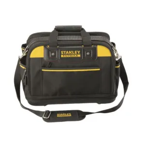 BORSA MORBIDA CON BASE RIGIDA STANLEY FATMAX MULTI ACCESS FMST1-73607 -OFFERTA-