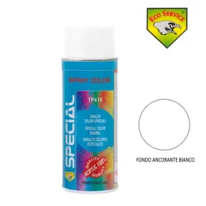 VERNICE SPRAY ACRILICA FONDO ANCORANTE BIANCO