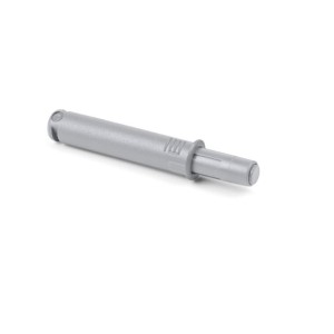 CRICCHETTO INCASSO D.10 -50 MM -REGOLABILE AMMORTIZZATO GRIGIO