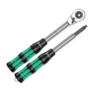 CRICCHETTO WERA ZYKLOP HYDRID CON PROLUNGA - PROMO -
