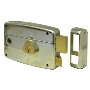 SERRATURA CISA 50571-60-1  ZINCATA FIN.79