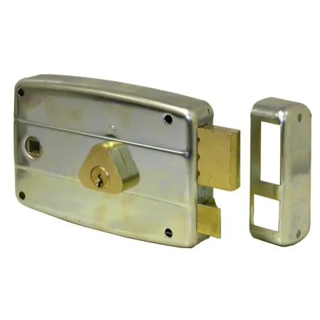 SERRATURA CISA 50571-60-1  ZINCATA FIN.79