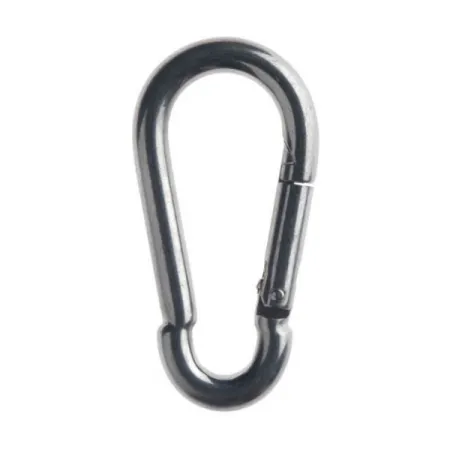 MOSCHETTONE ACCIAIO INOX AISI316 - 60 mm