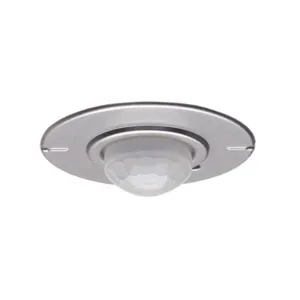 SENSORE DI MOVIMENTO WIRELESS ARGENTO DUMUS LINE -PROMO-