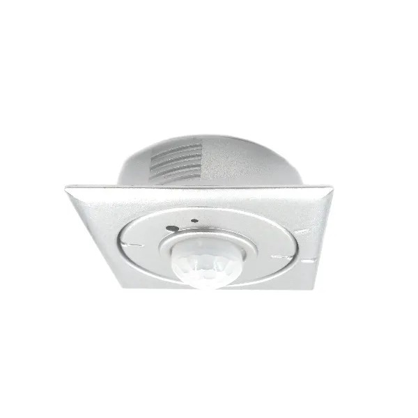 SENSORE DI MOVIMENTO WIRELESS ARGENTO DUMUS LINE -PROMO-