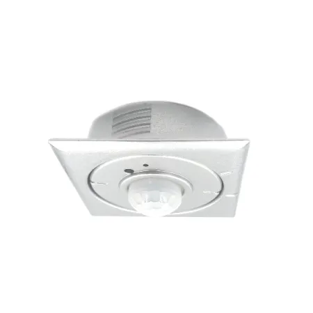 SENSORE DI MOVIMENTO WIRELESS ARGENTO DUMUS LINE -PROMO-