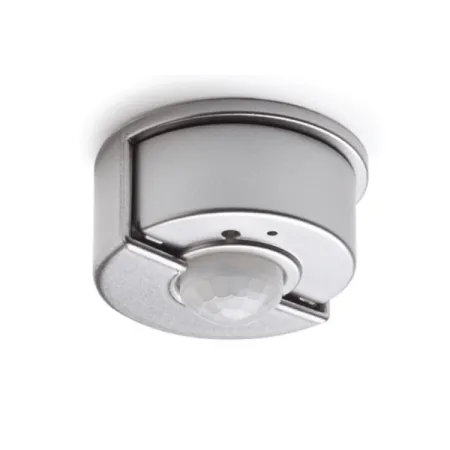 SENSORE DI MOVIMENTO WIRELESS ARGENTO DUMUS LINE -PROMO-