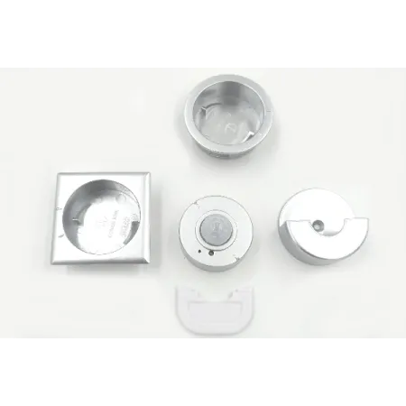 SENSORE DI MOVIMENTO WIRELESS ARGENTO DUMUS LINE -PROMO-