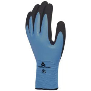 GUANTI INVERNALI mod.THRYM - VV736 TG.9 BLU OFFERTA