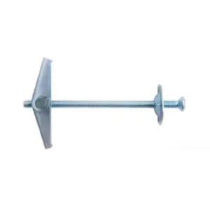 TASSELLO RAPID ANCORINA CON VITE DA 5 MA X 80 MM