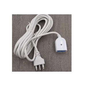 PROLUNGA elettrica FAEG MT.5 BIANCA cod.21155