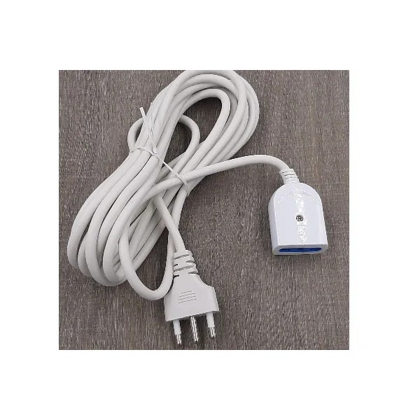 PROLUNGA elettrica FAEG MT.5 BIANCA cod.21155