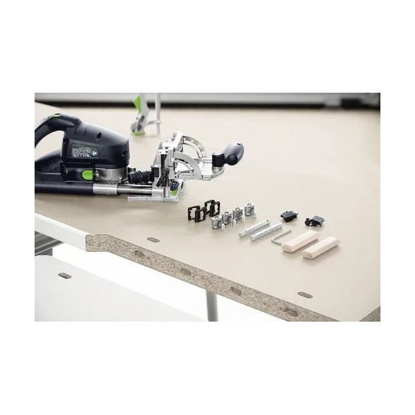 GIUNZIONE DIRITTA FESTOOL DOMINO DF-700 mod.FV cod.203421