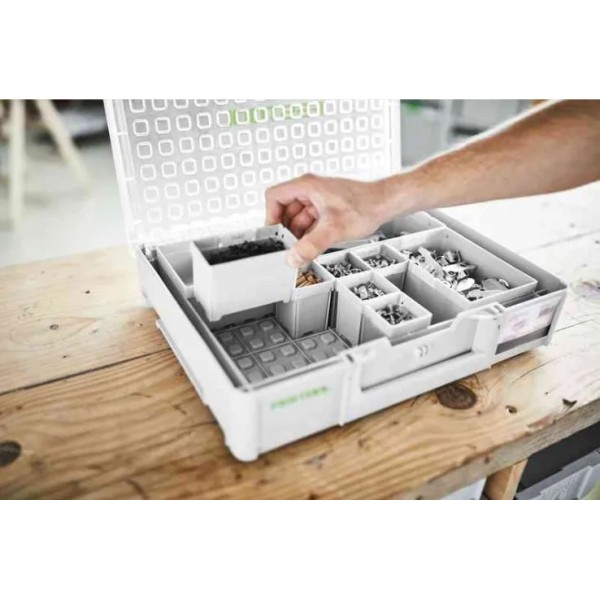 SYSTAINER FESTOOL SYS3 ORG M 6-BOX