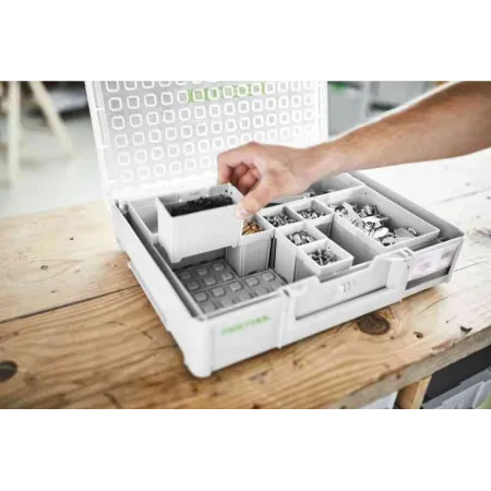 SYSTAINER FESTOOL SYS3 ORG M 6-BOX