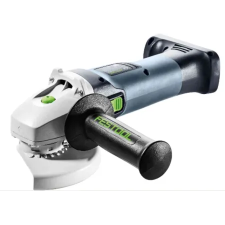 SMERIGLIATRICE BATTERIA FESTOOL AGC 18-125 EB BASIC