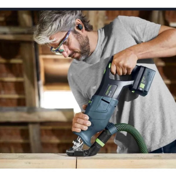 SEGA A GATTUCCIO FESTOOL RSC 18 5,0 EB PLUS OFFERTA