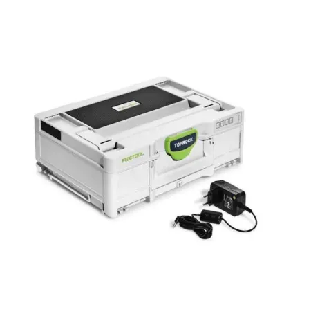 CASSA AUTOPARLANTE FESTOOL TOPROCK SYS3 M137 CASSA AUTOPARLANTE FESTOOL TOPROCK SYS3 M137