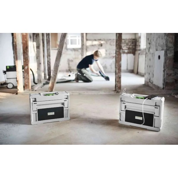 CASSA AUTOPARLANTE FESTOOL TOPROCK SYS3 M137