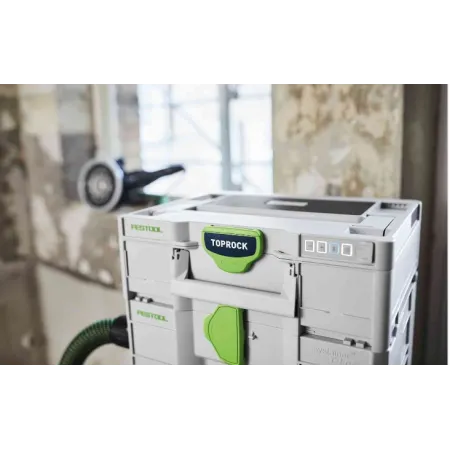 CASSA AUTOPARLANTE FESTOOL TOPROCK SYS3 M137 CASSA AUTOPARLANTE FESTOOL TOPROCK SYS3 M137