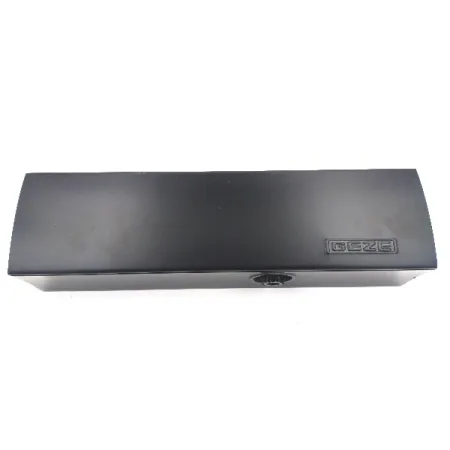 CHIUDIPORTA GEZE TS 2000VBC NERO SOLO CORPO (2 VALVOLE)