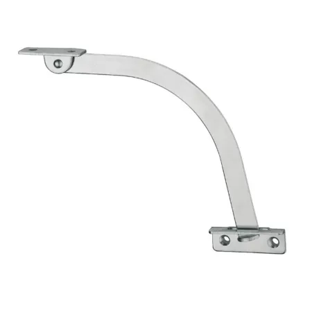 LIMITATURA DI APERTURA HAFELE IN METALLO 150 mm DESTRO