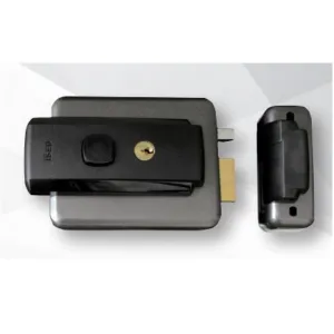 SERRATURA ISEO 52N515 elettrica AMBIDX ENT.VARIABILE