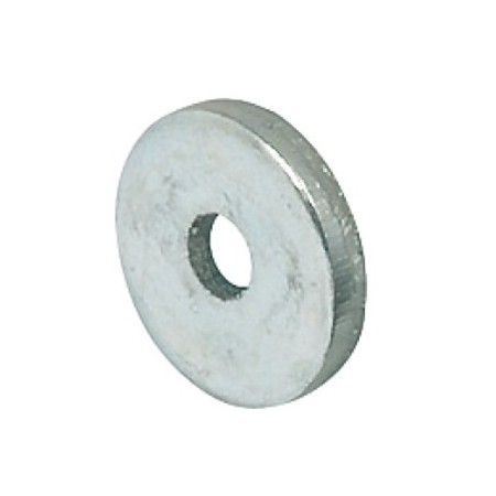 CONTROPIASTRA X MAGNETE OXI CON FORO