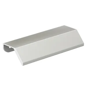 MANIGLIA MITAL 3601 CROMO SATINATO MM.120X44X22