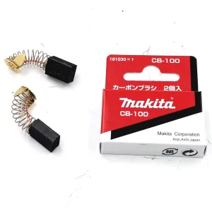 COPPIA CARBONCINI MAKITA CB-100