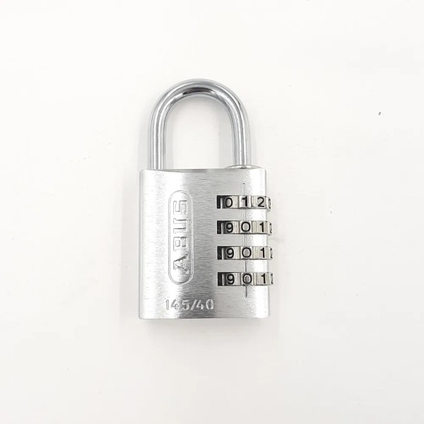 LUCCHETTO ABUS A COMBINAZIONE art.145/40 COLOR