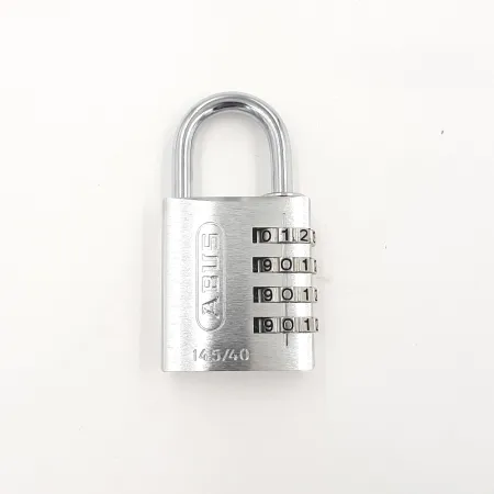 LUCCHETTO ABUS A COMBINAZIONE art.145/40 COLOR