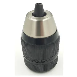 MANDRINO AUTOSERRANTE TAURUS 2-13 ATTACCO 1/2"X20