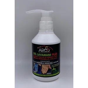 GEL LAVAMANI PLUS NATURALE 300 ML ARES PH FISIOLOGICO OFFERTA