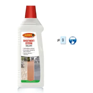 MAGGIORDOMO SIGILLANTE DA ESTERNI E RIVESTIMENTI ESTERNI KS181 1 LT -OFFERTA-