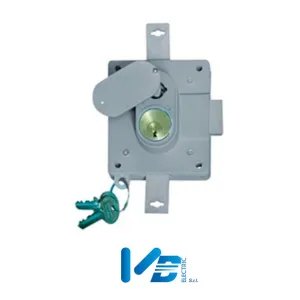 SERRATURA DI RICAMBIO PER CASSETTE ENEL VB