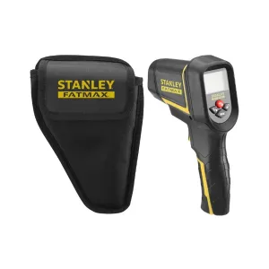 TERMOMETRO AD INFRAROSSI FATMAX STANLEY FMHT0-77422 CON CUSTODIA -PROMO-