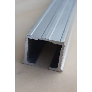 BINARIO SLIDING ALLUMINIO per mod.COLIBRI' MT.3