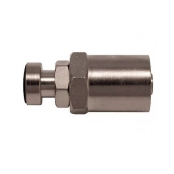INNESTO ATTACCO BAIONETTA PORTAGOMMA D.6X14 mm