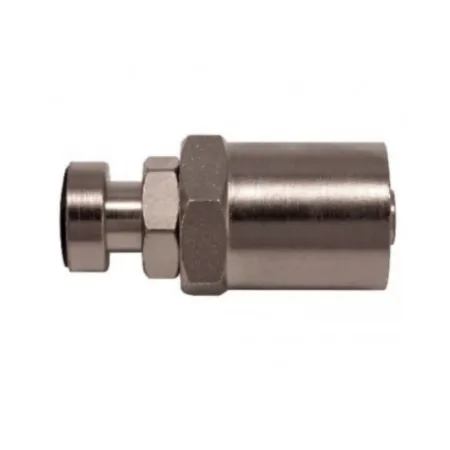 INNESTO ATTACCO BAIONETTA PORTAGOMMA D.6X14 mm