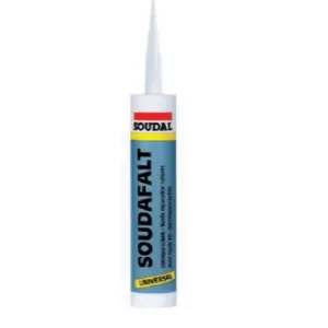 SILICONE SOUDAL SOUDAFALT BITUMINOSO 310 ml